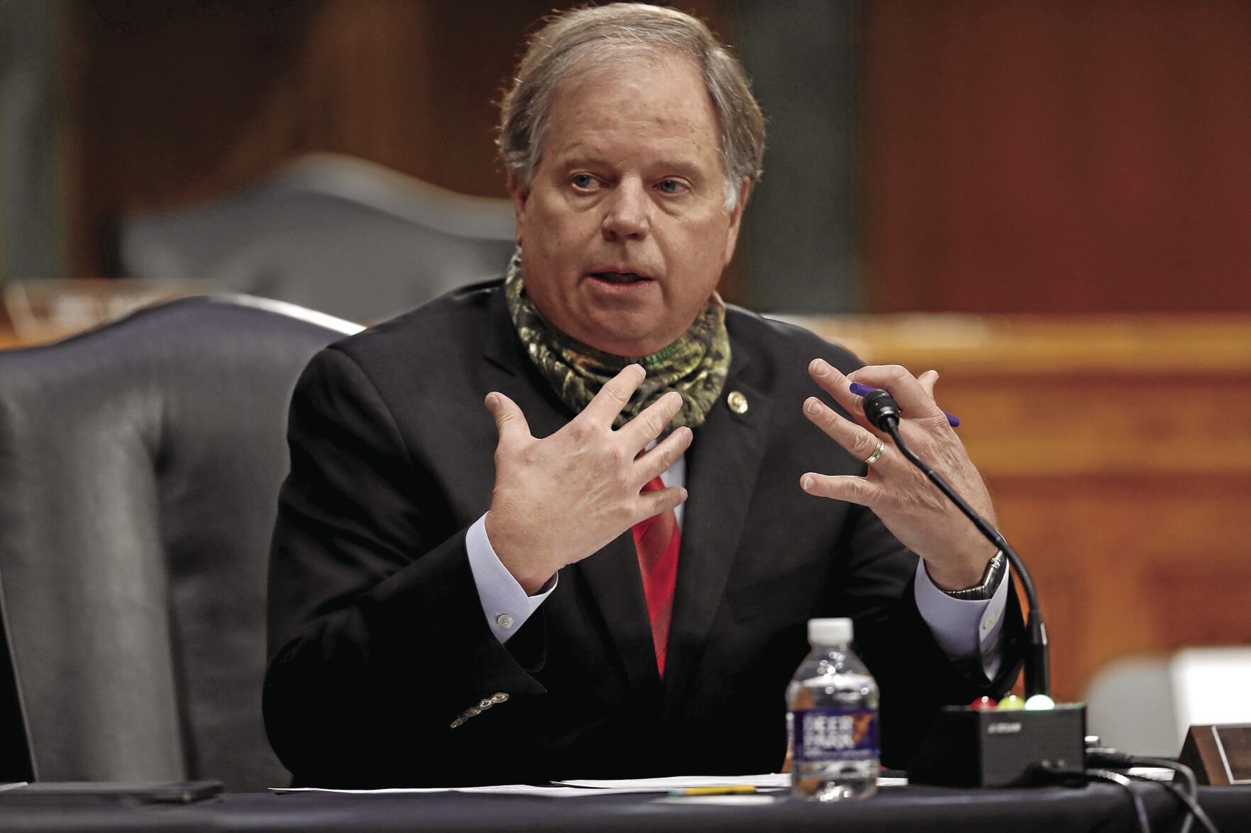 Election 2020-Alabama-Senate